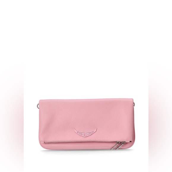 ZADIG&VOLTAIRE
Rock Clutch Color : pretty - Picture 5 of 10